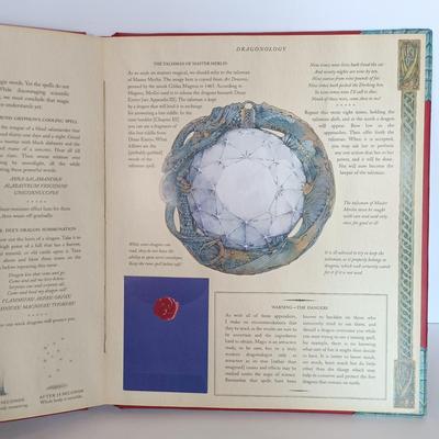 LOT 109L: Signed 1st Edition of Induk Pahk's The Wisdom of the Dragon 1970 with Paper Map & More