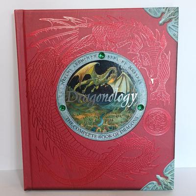 LOT 109L: Signed 1st Edition of Induk Pahk's The Wisdom of the Dragon 1970 with Paper Map & More
