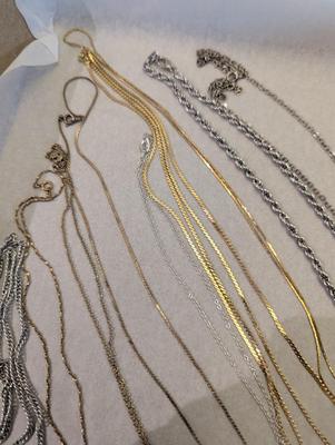 Assortment Of Vintage Necklaces