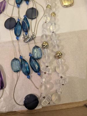 Costume Jewelry Bracelets & Necklaces
