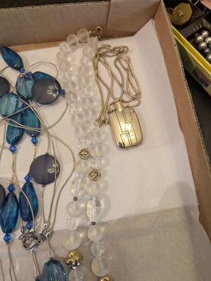 Costume Jewelry Bracelets & Necklaces