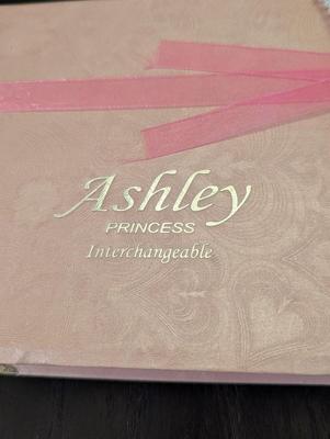 Ashley Princess Watch & Interchangeable Bands