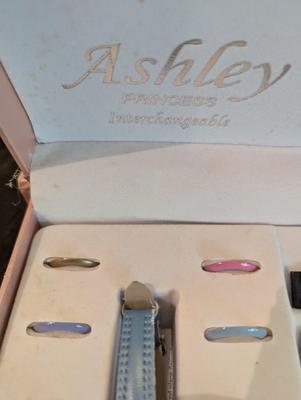 Ashley Princess Watch & Interchangeable Bands