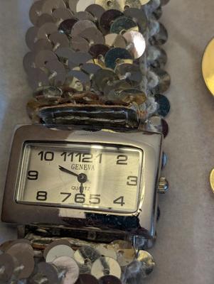 Vintage Rings Watches Pendants Geneva Watch
