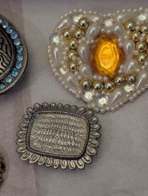Vintage Rings Watches Pendants Geneva Watch