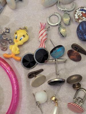 Vintage Rings Watches Pendants Geneva Watch
