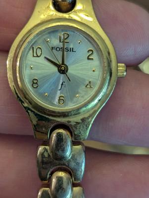 Vintage Watches Wenger Unitron LTD Eikon Fossil Movado Etc