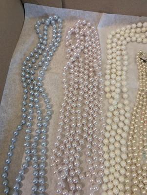 Assortment Of Vintage Necklaces