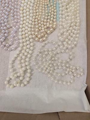 Assortment Of Vintage Necklaces