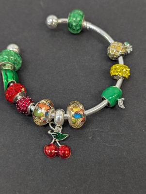 Hand Crafted New Bracelets .925 Sterling