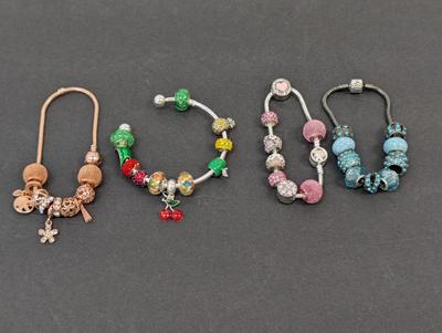 Hand Crafted New Bracelets .925 Sterling