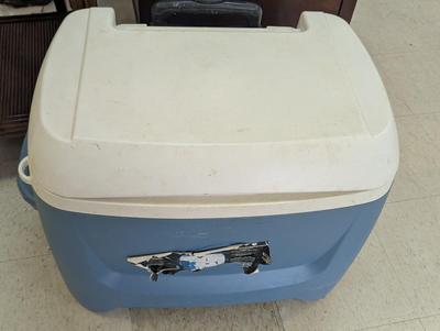 Igloo Rolling Ice Chest