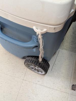 Igloo Rolling Ice Chest