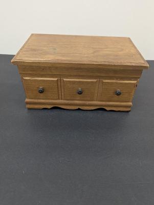 Musical Jewelry Boxes 1 Prestige Japan Box