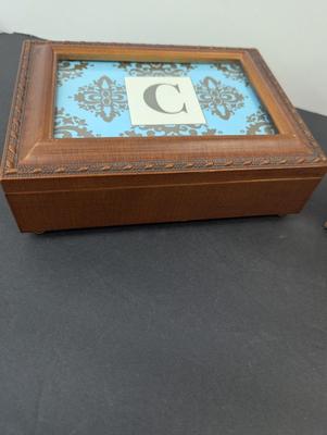 Musical Jewelry Boxes 1 Prestige Japan Box