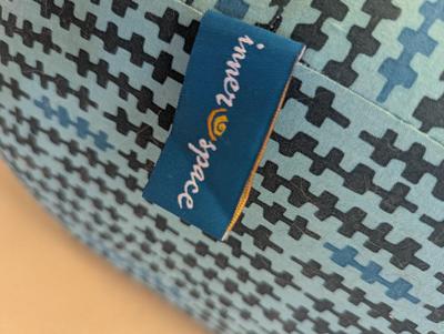 Inner Space Yoga Bolster