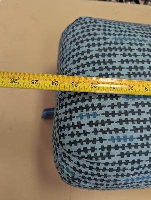 Inner Space Yoga Bolster