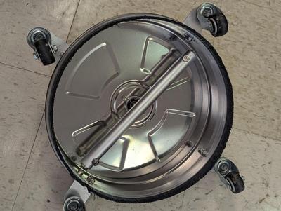 Realyou 14" Surface Cleaner & Sprayer