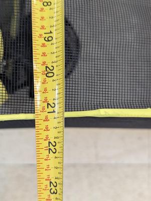 Indoor/Outdoor Hexagonal Pet Tent With Tunnel