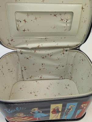 Vintage Barbie Train Case
