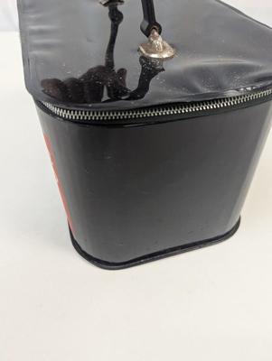 Vintage Barbie Train Case