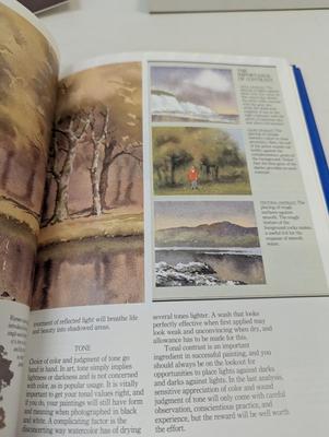Art Books Matting & Sketch Books