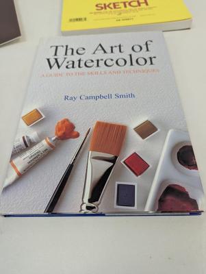 Art Books Matting & Sketch Books