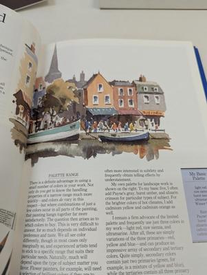 Art Books Matting & Sketch Books
