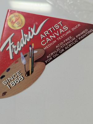 Art Canvas Boards
