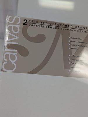Art Canvas Boards