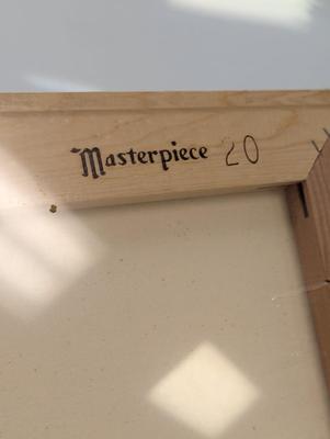 Art Canvas Boards