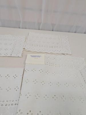 Bess Manufacture Co. Napkins