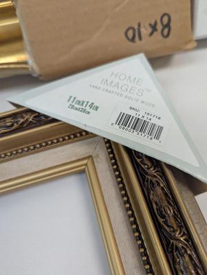 Vintage Decorative Art Frames