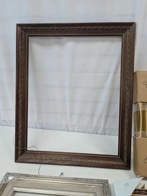 Vintage Decorative Art Frames