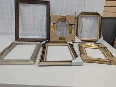 Vintage Decorative Art Frames