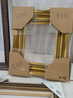 Vintage Decorative Art Frames