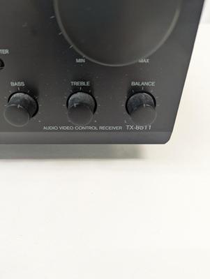 ONKYO MRX Multiple Room Remote System Receiver Model TX-8511