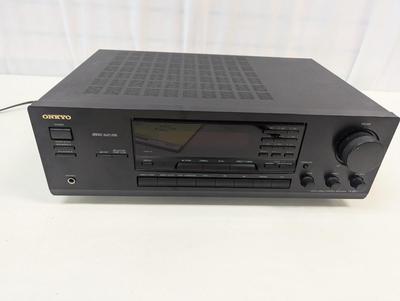 ONKYO MRX Multiple Room Remote System Receiver Model TX-8511