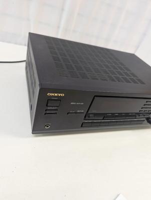 ONKYO MRX Multiple Room Remote System Receiver Model TX-8511