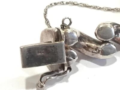 Italy 925 With Safety Chain