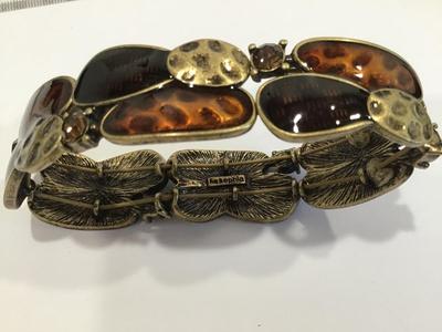 Lia Sophia Costume Bracelet