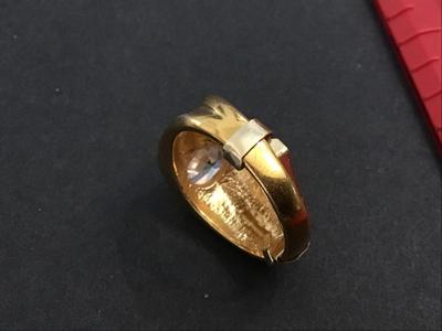 Large Fashion Ring