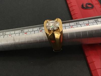 Large Fashion Ring