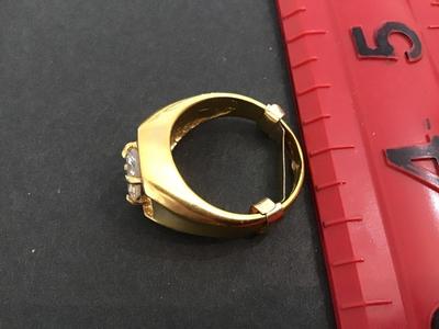 Large Fashion Ring