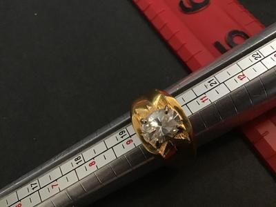 Large Fashion Ring