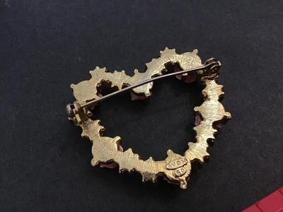 SP For Avon Brooch