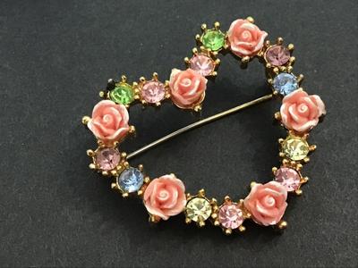 SP For Avon Brooch