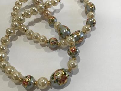 Vintage Fashion Necklace