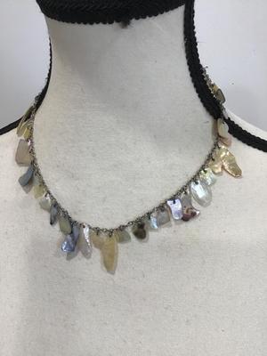 Abalone Dhell Necklace