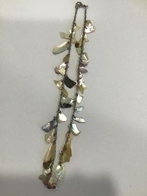 Abalone Dhell Necklace
